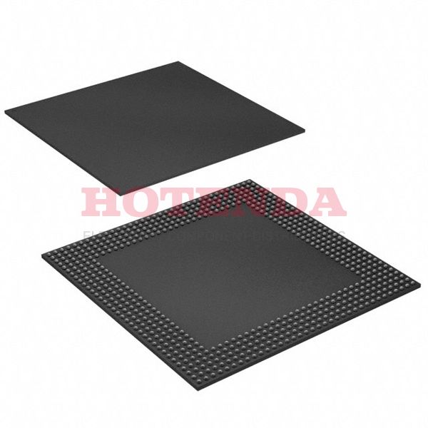 EPF10K100ABC600-1 - 1.93mm mm FPGAs FLEX-10KA? Series 600-BGA 1.27mm mm 600