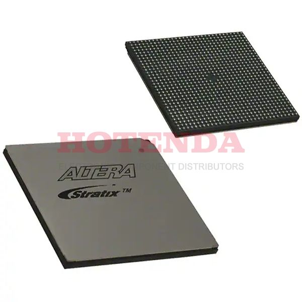 EP1S80B956C7N - 3.5mm mm FPGAs Stratix? Series 956-BBGA 1.27mm mm 956