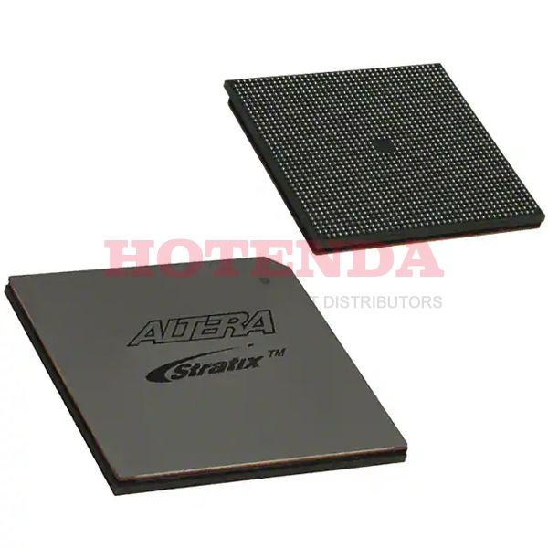 EP2SGX130GF40C4NES - FPGAs Stratix? II GX Series 1508-BBGA, FCBGA 40