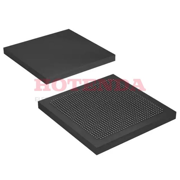 5SGXMA4K3F35I3LN - 3.6mm mm FPGAs Stratix? V GX Series 1152-BBGA, FCBGA 1mm mm