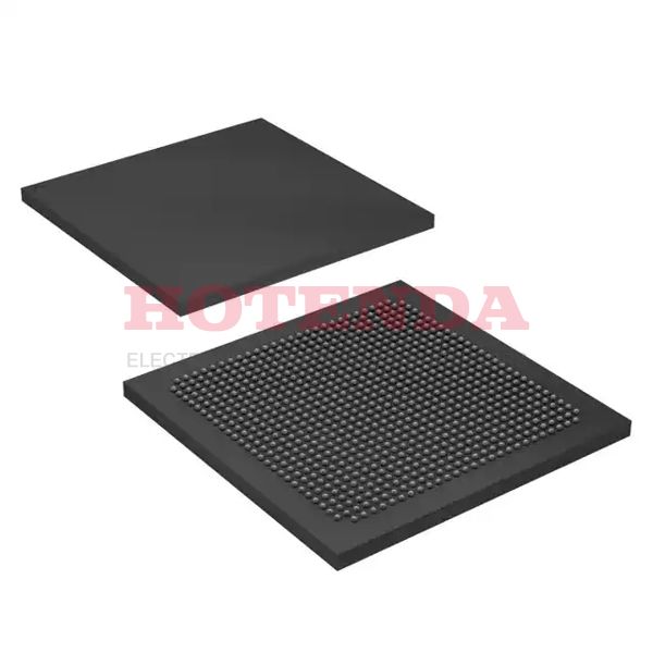 5SGSMD4E3H29C2L - 3.6mm mm FPGAs Stratix® V GS Series 780-BBGA, FCBGA 1mm mm 780