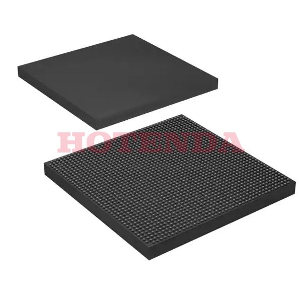 5SGXMB5R3F43I3N - 3.4mm mm FPGAs Stratix? V GX Series 1760-BBGA, FCBGA 1mm mm