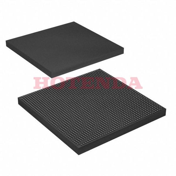 5SGXEABN2F45C2LN - 3.9mm mm FPGAs Stratix? V GX Series 1932-BBGA, FCBGA 1mm mm