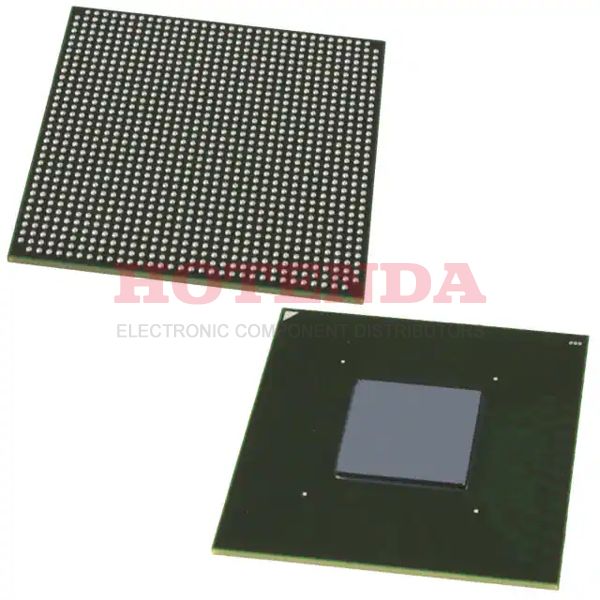 5AGXFA5H4F35I3 - 2.7mm mm FPGAs Arria V GX Series 1152-BBGA, FCBGA Exposed Pad 1mm mm