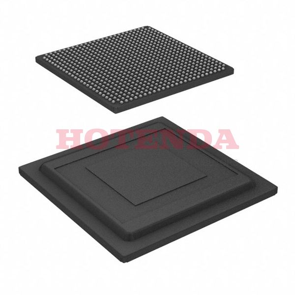 5AGXMA3D4F27C4N - 2.7mm mm FPGAs Arria V GX Series 672-BBGA, FCBGA 1mm mm 672