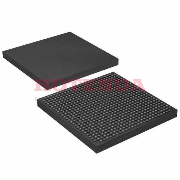 10AX032E2F27E2SG - 3.25mm mm FPGAs Arria 10 GX Series 672-BBGA, FCBGA 1mm mm 672