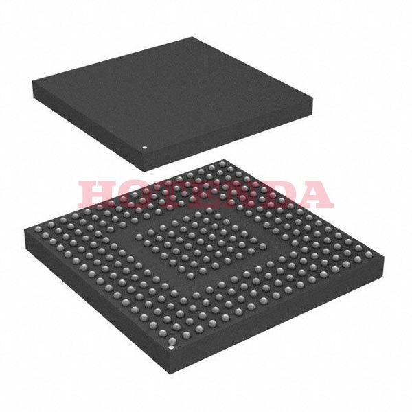 SPC5643LF2MMM1 - 1MB 1M x 8 FLASH e200z4 32-Bit Dual-Core Microcontroller MPC56xx Qorivva Series SPC5643 3.3V 257-LFBGA