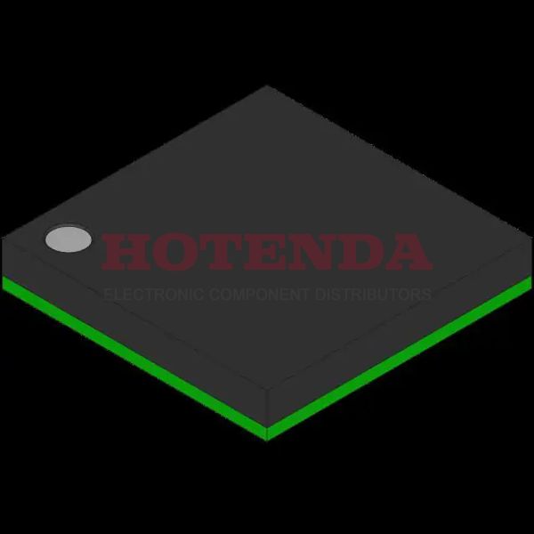 MK21DX128VMC5 - 128KB 128K x 8 FLASH ARM® Cortex®-M4 32-Bit Microcontroller Kinetis K20 Series 121-LFBGA