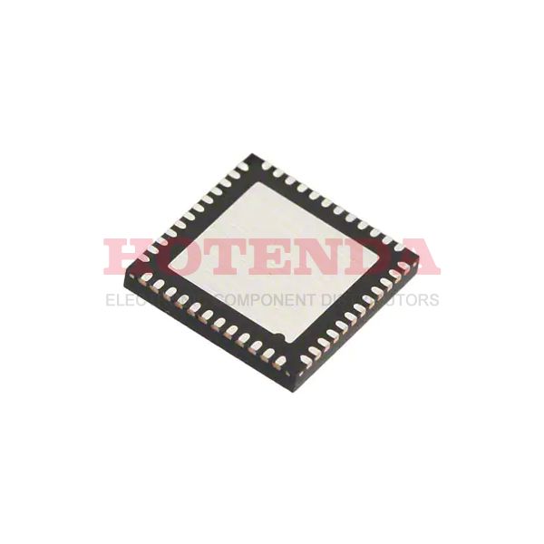 STM32W108CBU64TR - Interface - UARTs (Universal Asynchronous Receiver Transmitter) 24 CMOS 48 48