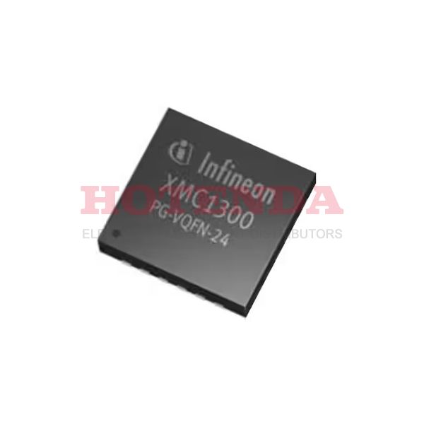XMC1302T028X0064ABXUMA1 - 64KB 64K x 8 FLASH ARM® Cortex®-M0 32-Bit Microcontroller XMC1000 Series 28-TSSOP (0.173, 4.40mm Width)