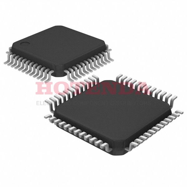 CY8C4146AZI-S463 - 64KB 64K x 8 FLASH ARM® Cortex®-M0+ 32-Bit Microcontroller PSOC® 4 CY8C4100S Plus Series 48-LQFP