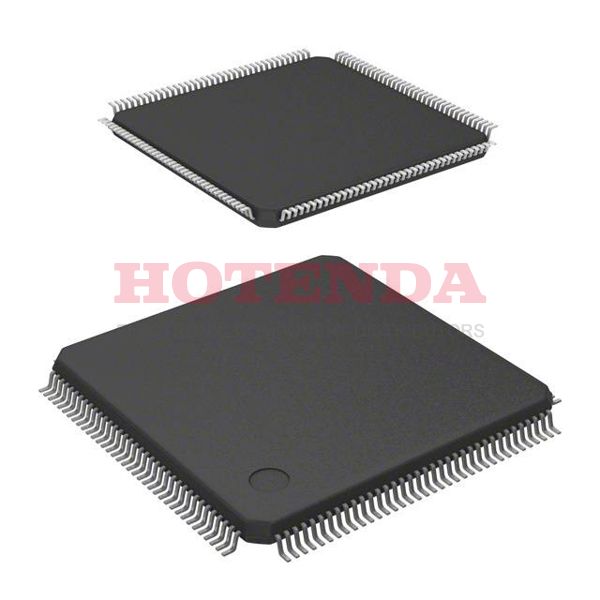 ST10R167-Q3/TR - ROMless 16-Bit Microcontroller ST10 Series ST10R 144 Pin 25MHz 144-BQFP