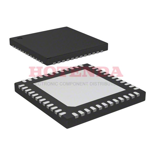 STM32L152C8U6 - 64KB 64K x 8 FLASH ARM® Cortex®-M3 32-Bit Microcontroller STM32L1 Series STM32L152 48 Pin 32MHz 3V 48-UFQFN Exposed Pad