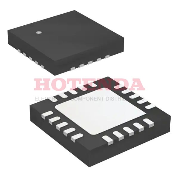 ATTINY461-15MAZ - 4KB 2K x 16 FLASH AVR 8-Bit Microcontroller Automotive, AEC-Q100, AVR® ATtiny Series ATTINY461 20 Pin 16MHz 5V 20-WFQFN Exposed Pad