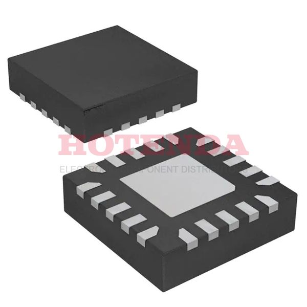 ATTINY441-MMHRA0 - 4KB 4K x 8 FLASH AVR 8-Bit Microcontroller AVR® ATtiny Series ATTINY441 20-VFQFN Exposed Pad