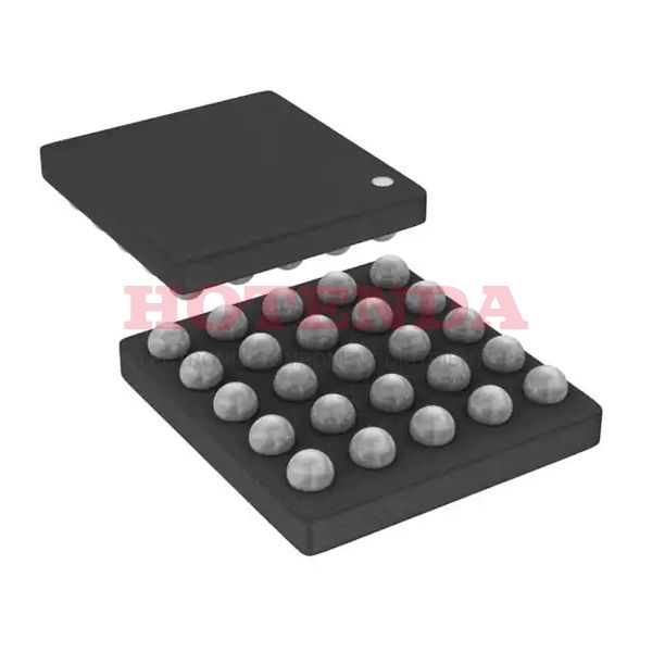 LPC1102LVUKZ - 32KB 32K x 8 FLASH ARM® Cortex®-M0 32-Bit Microcontroller LPC1100LV Series LPC1102 1.8V 25-UFBGA, WLCSP