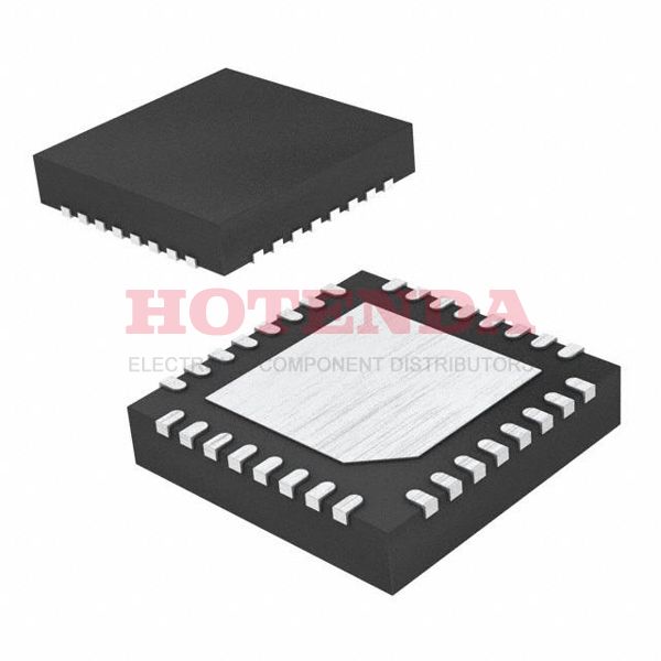 PIC24EP512MC202T-E/MM - 512KB 170K x 24 FLASH PIC 16-Bit Microcontroller Automotive, AEC-Q100, PIC® 24EP Series PIC24EP512MC202 3.3V 28-VQFN Exposed Pad