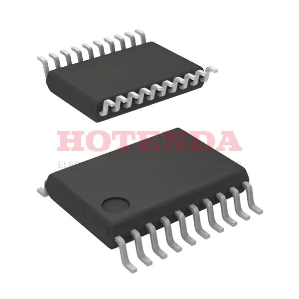 R5F10266ASP#V0 - 2KB 2K x 8 FLASH RL78 16-Bit Microcontroller RL78/G12 Series R5F10266 20 Pin 24MHz 3V 20-LSSOP (0.173, 4.40mm Width)