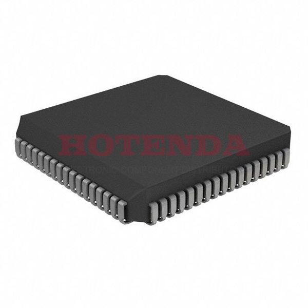 PIC16C923-04I/L - 7KB 4K x 14 OTP PIC 8-Bit Microcontroller PIC® 16C Series PIC16C923 68 Pin 4MHz 5V 68-LCC (J-Lead)