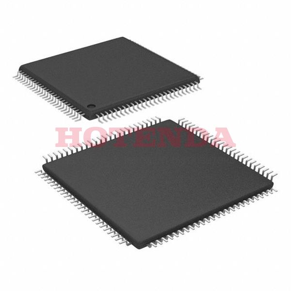 PIC32MX675F512L-80V/PF