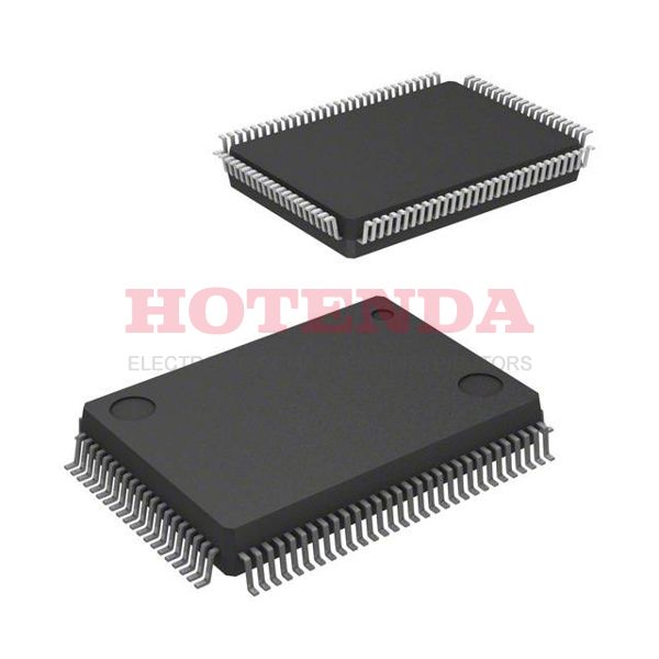 M30302GAPFP#U5 - 96KB 96K x 8 FLASH M16C/60 16-Bit Microcontroller M16C™ M16C/30 Series 100-BQFP