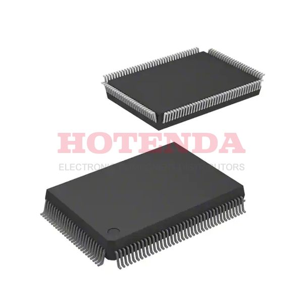 D12363VF33V - ROMless H8S/2000 16-Bit Microcontroller H8® H8S/2300 Series D12363 128 Pin 33MHz 128-BFQFP
