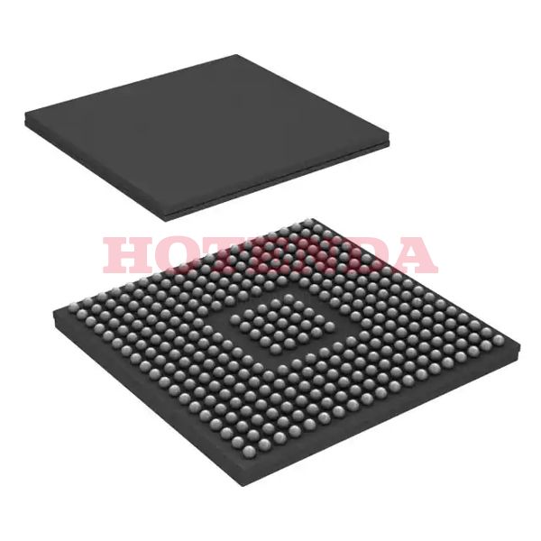 RM48L930ZWTT - 3MB 3M x 8 FLASH ARM® Cortex®-R4F 16/32-Bit Microcontroller Hercules™ RM4 ARM® Cortex®-R4 Series 48L930 337 Pin 200MHz 1.2V 337-LFBGA