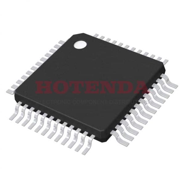 DSPIC33EP128GS805-E/PT - 128KB 43K x 24 FLASH dsPIC 16-Bit Microcontroller Automotive, AEC-Q100, dsPIC™ 33EP Series DSPIC33EP128GS805 3.3V 48-TQFP
