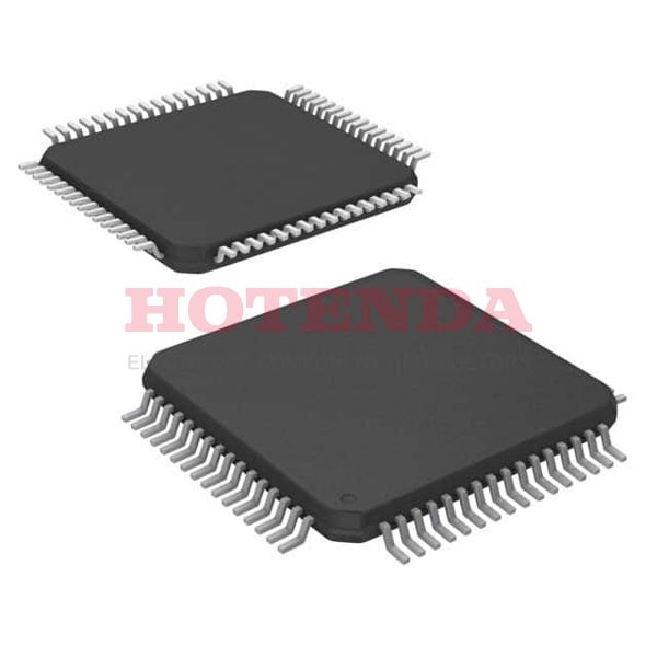 R7FS128783A01CFM#AA0 - 256KB 256K x 8 FLASH ARM® Cortex®-M0+ 32-Bit Microcontroller Renesas Synergy™ S1 Series 64-LQFP