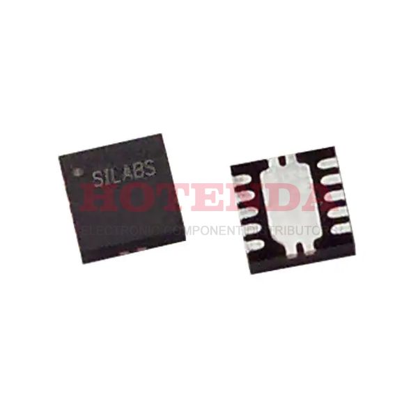 C8051F302 - 8KB 8K x 8 FLASH 8051 8-Bit Microcontroller C8051F30x Series C8051F30 25MHz 3V 10-VFDFN Exposed Pad