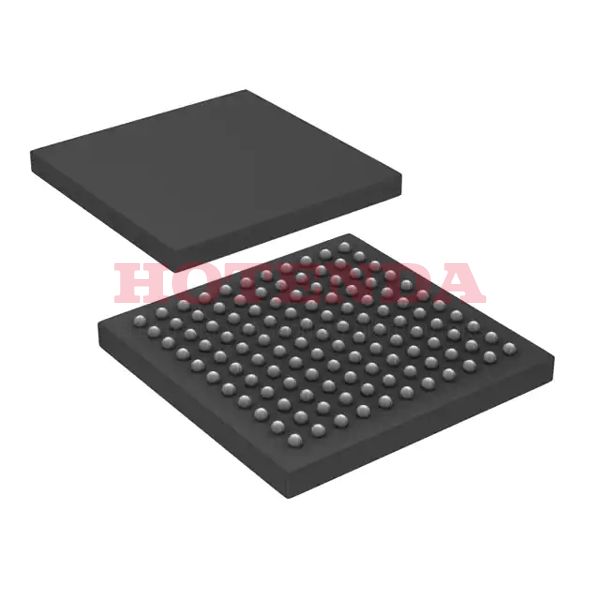 DSPIC33EP256GM710-H/BG - 256KB 85.5K x 24 FLASH dsPIC 16-Bit Microcontroller Automotive, AEC-Q100, dsPIC™ 33EP Series DSPIC33EP256GM710 121-TFBGA