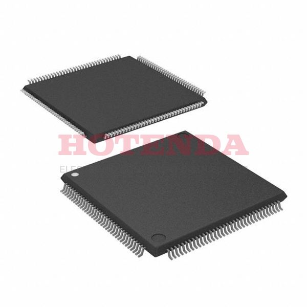 AT32UC3A364-ALUT - 64KB 64K x 8 FLASH AVR 32-Bit Microcontroller AVR®32 UC3 A3 Series AT32UC3A364 144 Pin 66MHz 1.85V 144-LQFP