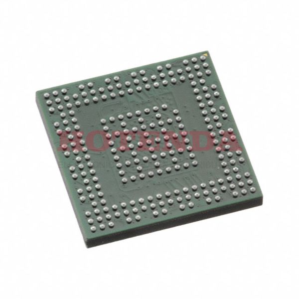 XEF216-256-FB236-I20 - 2MB 2M x 8 FLASH XCore 32-Bit 16-Core Microcontroller XEF Series 236 Pin 236-LFBGA