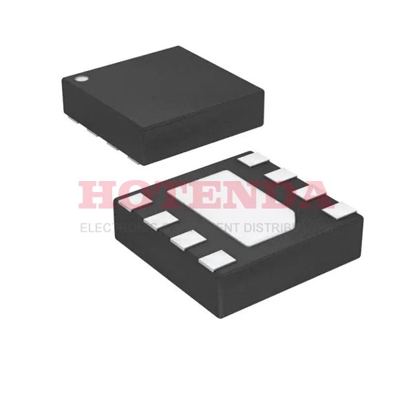 ATTINY5-MAH - 512B 256 x 16 FLASH AVR 8-Bit Microcontroller AVR® ATtiny Series ATTINY5 12MHz 8-UFDFN Exposed Pad