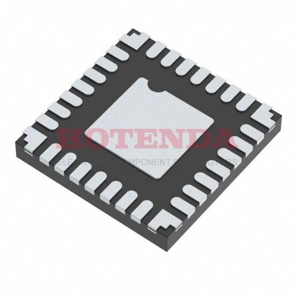 PIC32MM0256GPM028-E/M6 - 256KB 256K x 8 FLASH MIPS32® microAptiv™ 32-Bit Microcontroller PIC® 32MM Series PIC32MM0256GPM 3V 28-UFQFN Exposed Pad