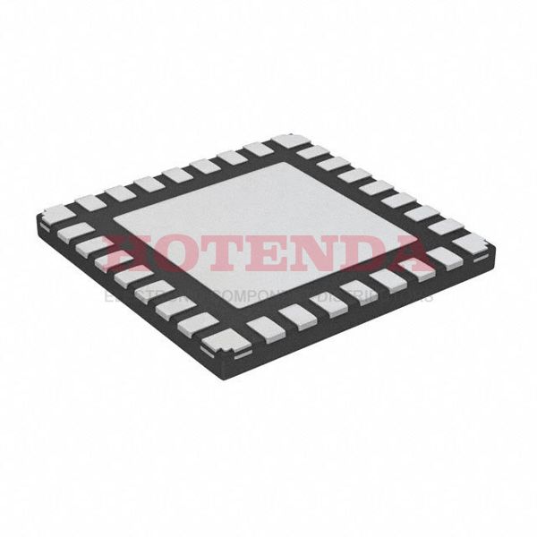 PIC18F26K42-E/MX - 64KB 64K x 8 FLASH PIC 8-Bit Microcontroller PIC® XLP™ 18K Series PIC18F26K42 3V 28-UQFN Exposed Pad