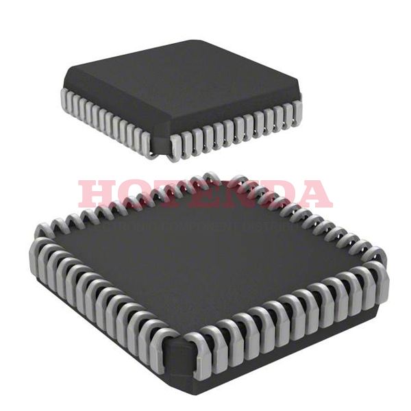 AT89C51CC03C-S3SIM - 64KB 64K x 8 FLASH 80C51 8-Bit Microcontroller AT89C CAN Series AT89C51CC03 52-LCC (J-Lead)