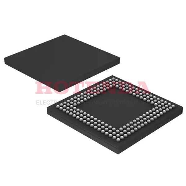 LPC54S018JET180E - ROMless ARM® Cortex®-M4 32-Bit Microcontroller LPC540xx Series 180-TFBGA