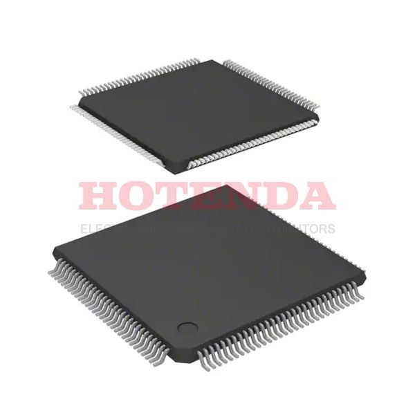 D12324SVTE25V - ROMless H8S/2000 16-Bit Microcontroller H8® H8S/2300 Series D12324 120 Pin 25MHz 120-TQFP