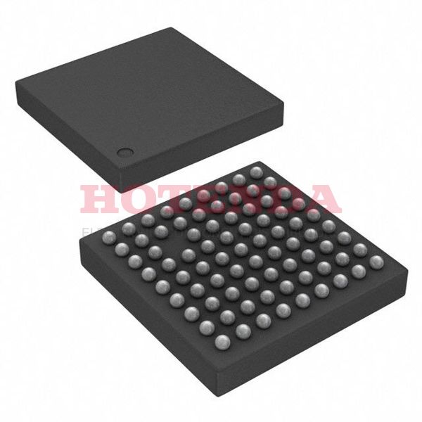 MSP430F5326IZQE - 96KB 96K x 8 FLASH CPUXV2 16-Bit Microcontroller MSP430F5xx Series MSP430 80 Pin 25MHz 3.3V 80-VFBGA