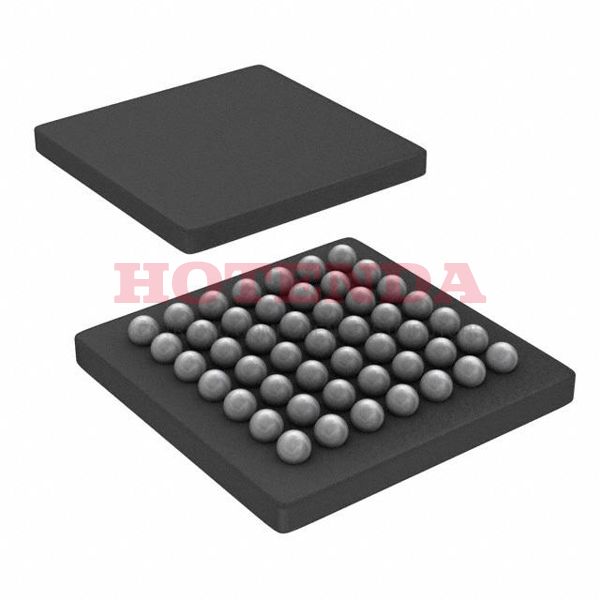 MSP430G2444IYFFR - 8KB 8K x 8 FLASH MSP430 16-Bit Microcontroller MSP430G2xx Series 49 Pin 16MHz 3.3V 49-UFBGA, DSBGA