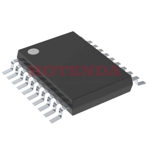 SN74LVC574ADGVRE4 - 1.65V~3.6V 150MHz 8 Bit D-Type Flip Flop DUAL 74LVC574 20 Pins 10μA 74LVC Series 20-TFSOP (0.173, 4.40mm Width)