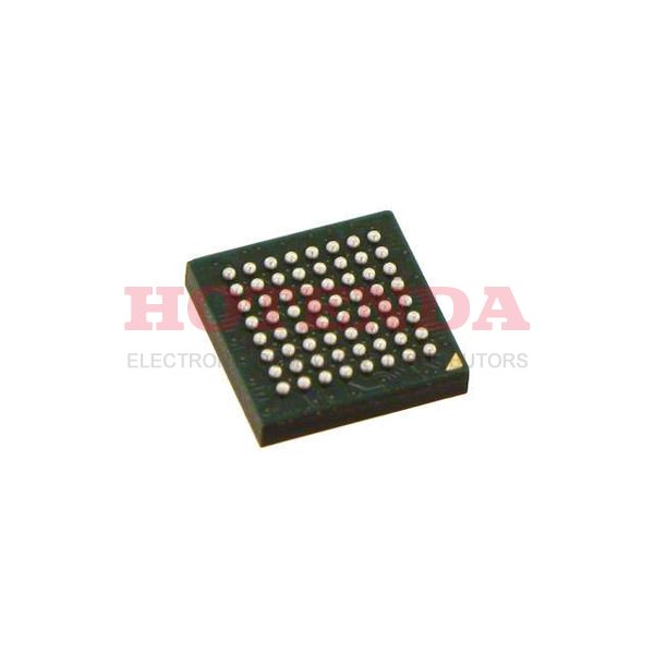 MKL43Z256VMP4 - 256KB 256K x 8 FLASH ARM® Cortex®-M0+ 32-Bit Microcontroller Kinetis KL4 Series 3.3V 64-LFBGA