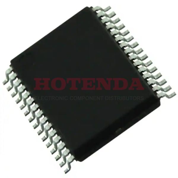 R5F103A7ASP#V0 - 4KB 4K x 8 FLASH RL78 16-Bit Microcontroller RL78/G12 Series R5F103A 30 Pin 24MHz 3V 30-LSSOP (0.240, 6.10mm Width)