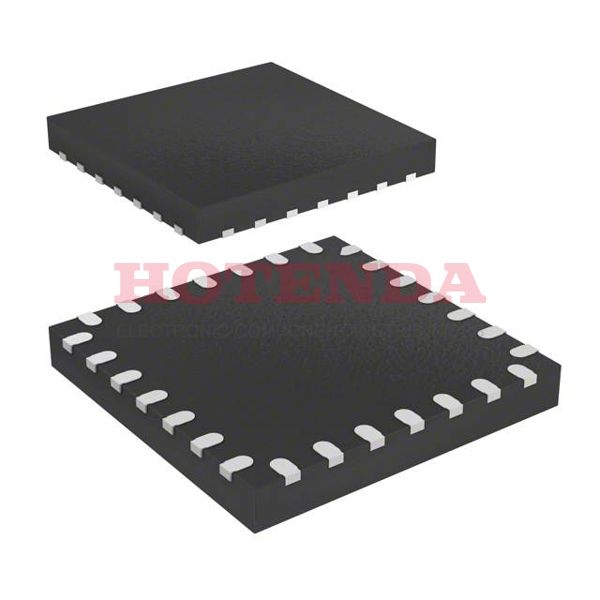 STM8L101G3U6 - 8KB 8K x 8 FLASH STM8 8-Bit Microcontroller STM8L EnergyLite Series STM8L 28 Pin 16MHz 3V 28-UFQFN