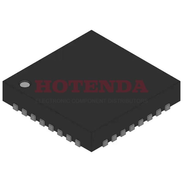 MKL02Z16VFM4 - 16KB 16K x 8 FLASH ARM® Cortex®-M0+ 32-Bit Microcontroller Kinetis KL02 Series MKL02Z16 3.3V 32-VFQFN Exposed Pad