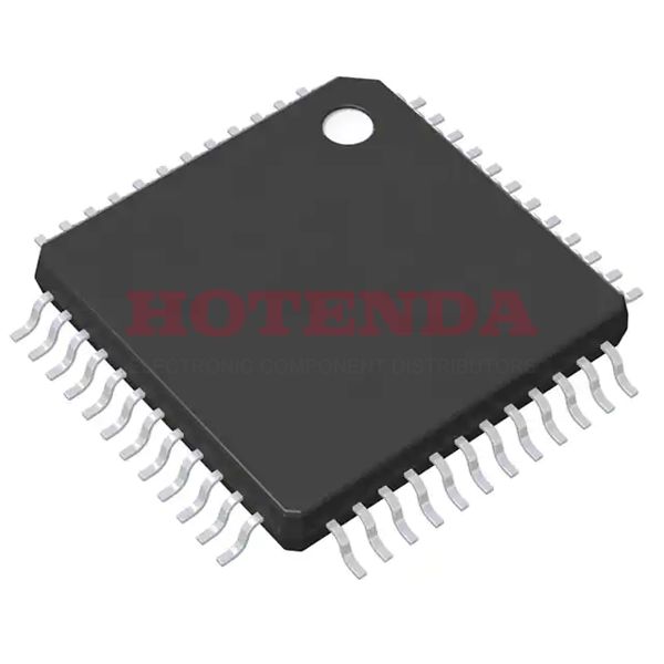 R5F52104BDFL#30 - 96KB 96K x 8 FLASH RX 32-Bit Microcontroller RX200 Series 48 Pin 50MHz 3V 48-LQFP