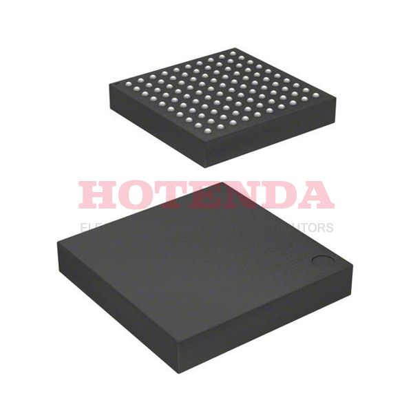 R5F52105BDLA#U0 - 128KB 128K x 8 FLASH RX 32-Bit Microcontroller RX200 Series 100 Pin 50MHz 3V 100-TFLGA