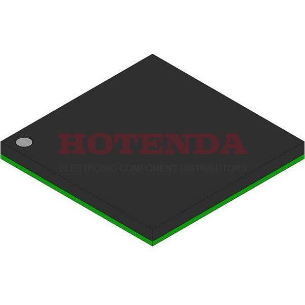 PK40N512VMD100 - 512KB 512K x 8 FLASH ARM® Cortex®-M4 32-Bit Microcontroller Kinetis K40 Series PK40N512 144-LBGA