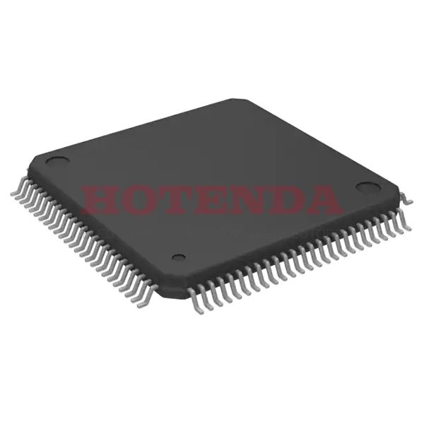 DF3048BF25WV - 128KB 128K x 8 FLASH H8/300H 16-Bit Microcontroller H8® H8/300H Series DF3048 100 Pin 25MHz 100-BFQFP